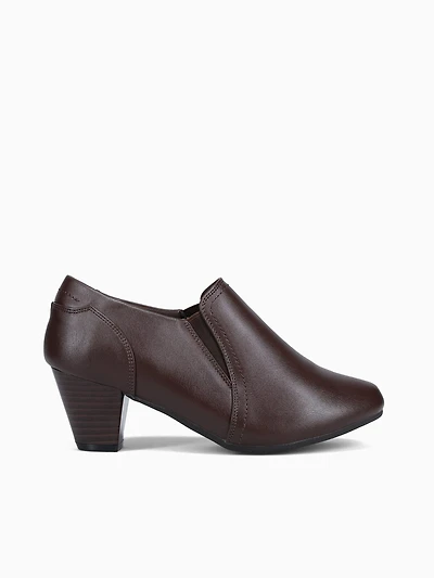 Hannah Dark Brown Smooth