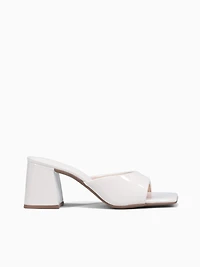 Annie Off White Verniz
