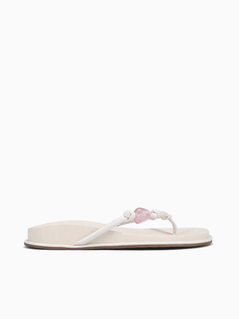 Silia Off White Soft Napa