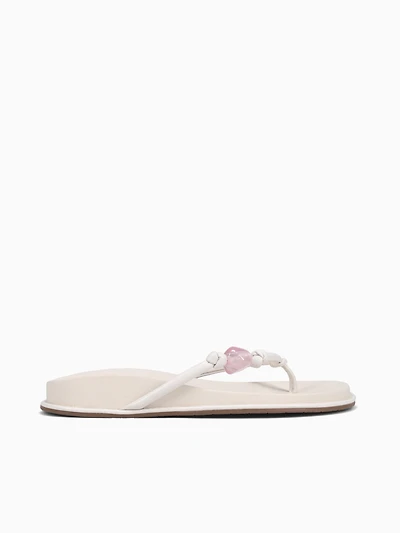 Silia Off White Soft Napa