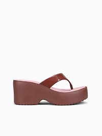 Party Tam Ad Brown Pink jelly