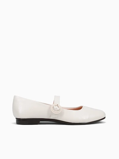 Samantha Off White Lenny