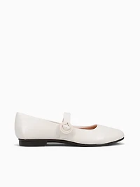 Samantha Off White Lenny