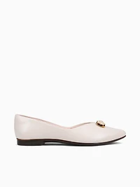 Solene Off White Napa