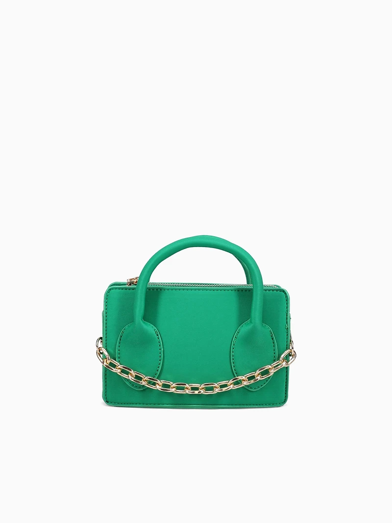 24281 Molly Mini Bag Green