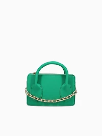 24281 Molly Mini Bag Green