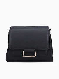 Block Crossbody Black