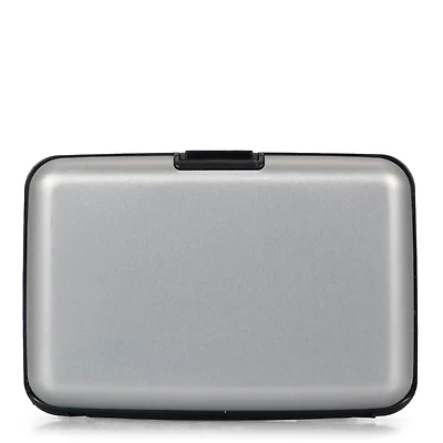 Porte-cartes RFID en aluminium