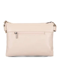 Petit Sac à bandoulière en cuir RFID
