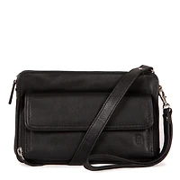 Sac bandoulière à 2 compartiments