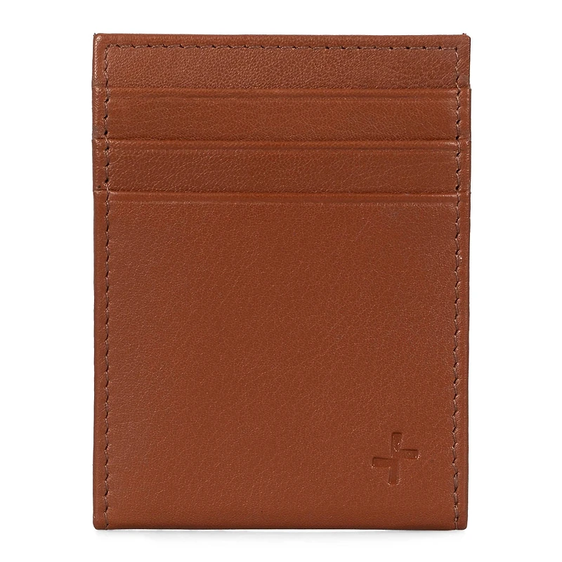 Minimalist RFID Magnetic Cardholder