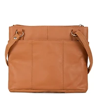 Sac à bandoulière multi-zip RFID Mini Essential