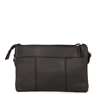 Mini sac à bandoulière Essentials RFID 3 compartiments