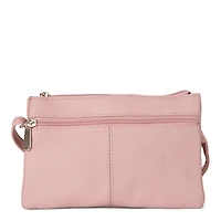 Mini sac à bandoulière Essentials RFID 3 compartiments