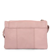Mini sac à bandoulière Essentials RFID 3 compartiments