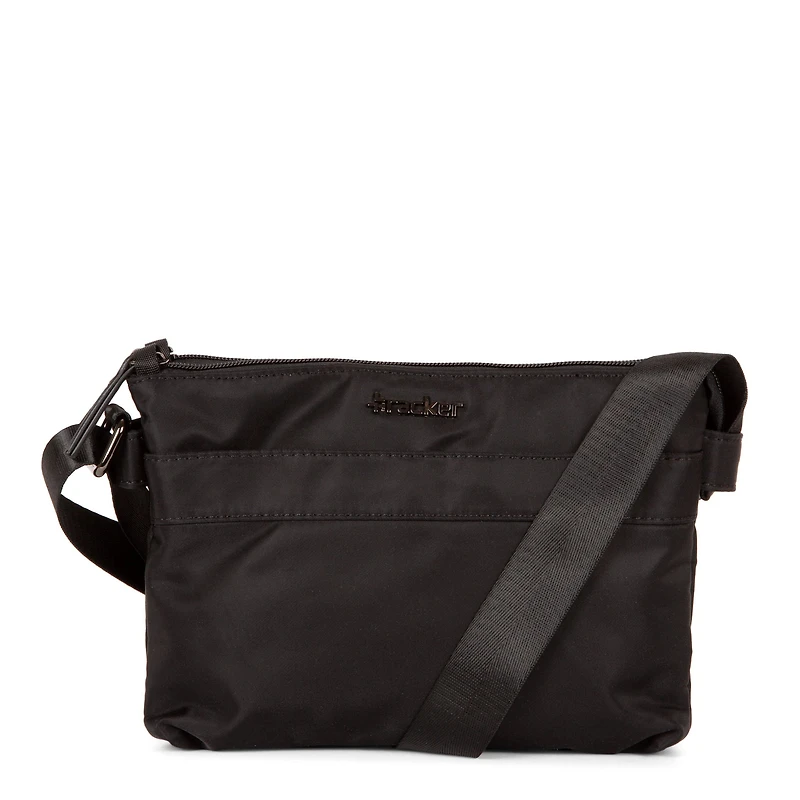 Basic Nylon Mini Crossbody Bag | RFID