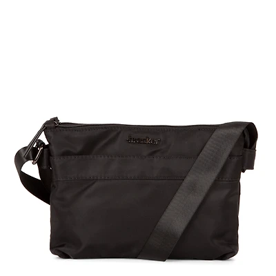 Basic Nylon Mini Crossbody Bag | RFID