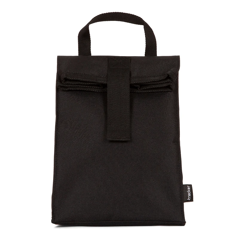 Tracker Mega Value Lunch bag, Black
