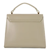 FINAL SALE Jacky Flap Front Top Handle Crossbody