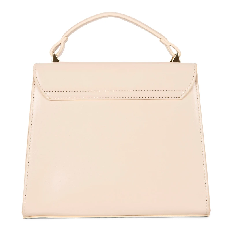 FINAL SALE Jacky Flap Front Top Handle Crossbody