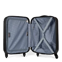 Valise de cabine rigide 21 po Como