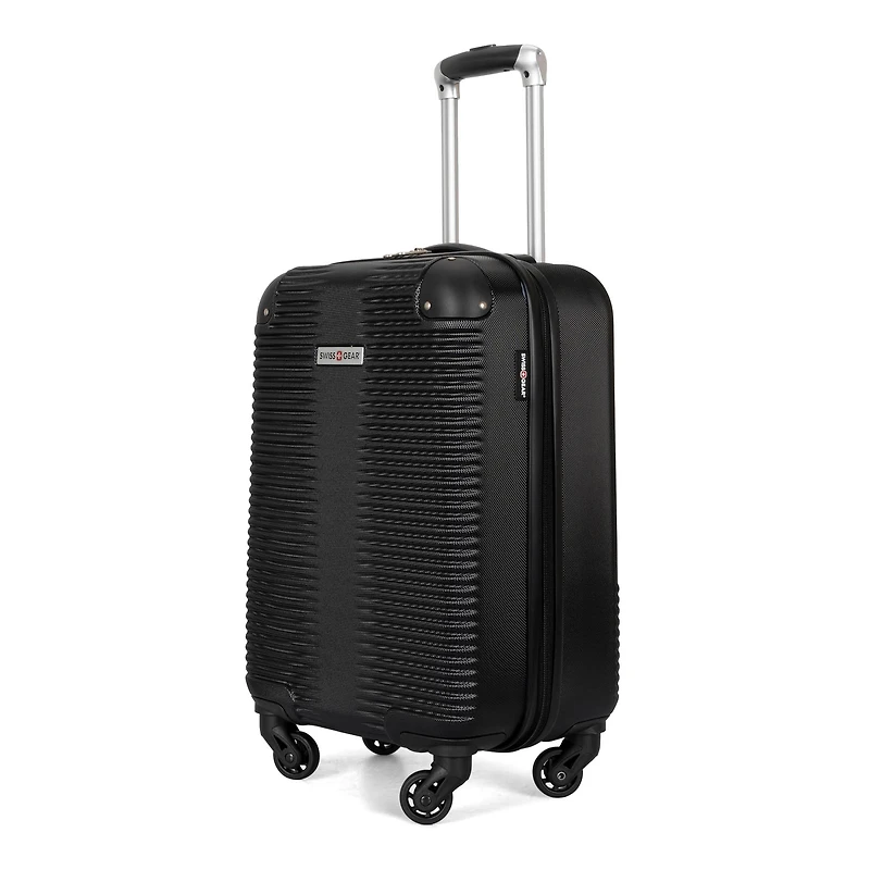 Valise de cabine rigide 21 po Como