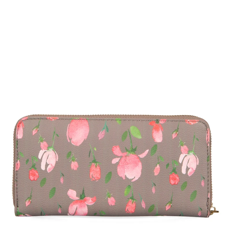 FINAL SALE - Nora Zip-around Wallet