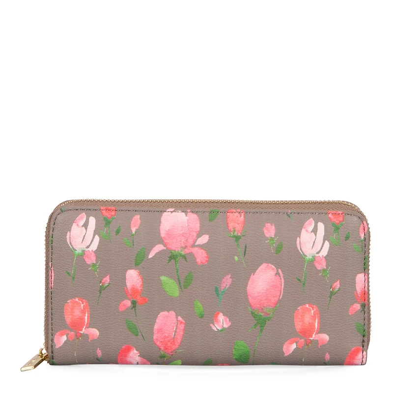 FINAL SALE - Nora Zip-around Wallet