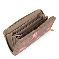 FINAL SALE - Nora Zip-around Wallet