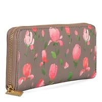 FINAL SALE - Nora Zip-around Wallet