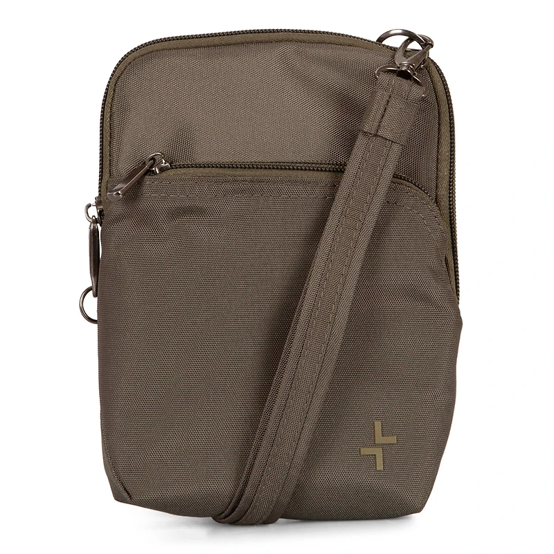 Sac à bandoulière RFID Mini Tech Secure
