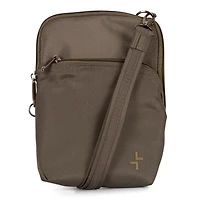 Secure RFID Mini Tech Crossbody Bag
