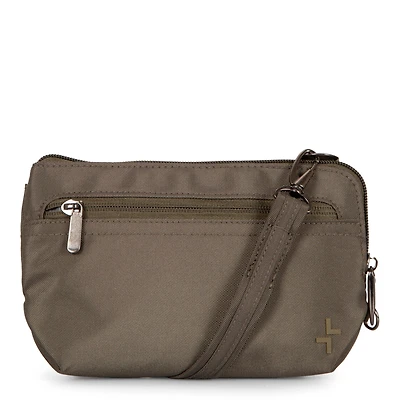 Secure RFID Waist Crossbody Bag