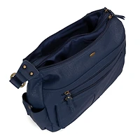 Pebbled Hobo Bag