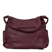 Pebbled Hobo Bag