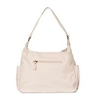 Pebbled Hobo Bag