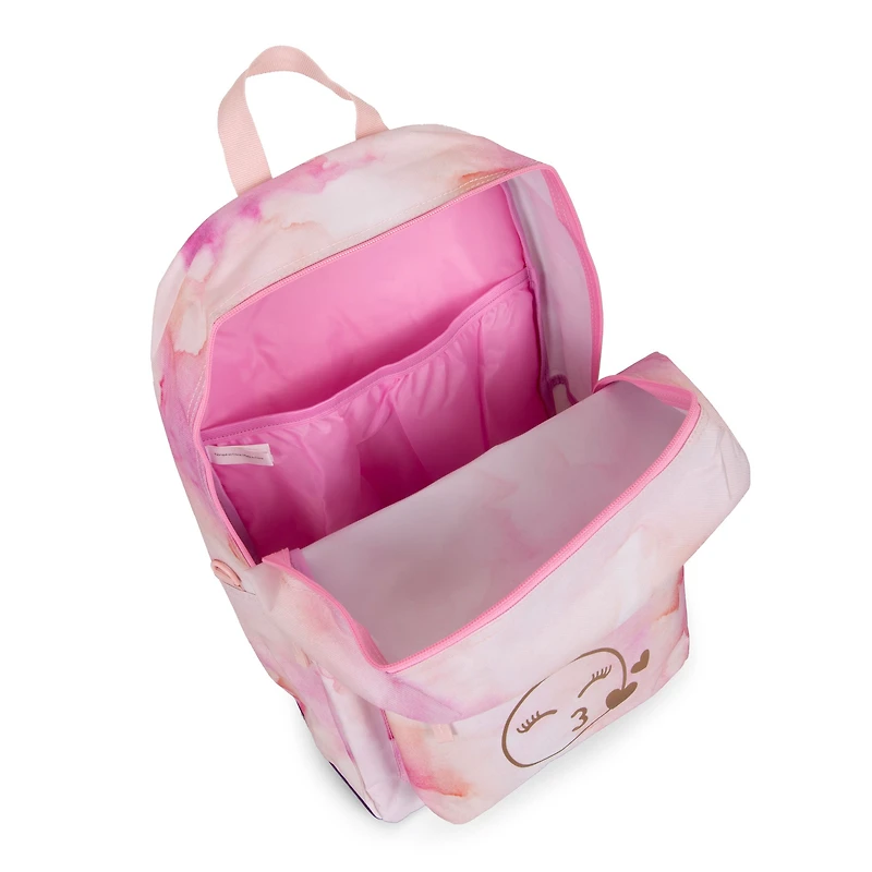 Sac à dos et étui crayons Mega Value