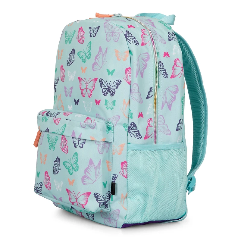 Sac à dos et étui crayons Mega Value