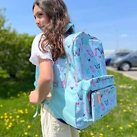 Sac à dos et étui crayons Mega Value