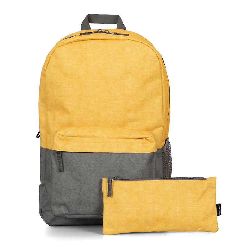 Sac à dos et étui crayons Mega Value