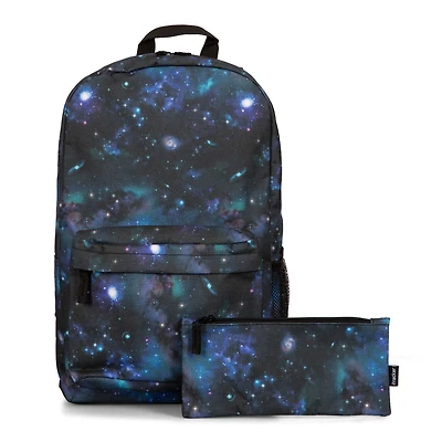 Mega Value Backpack and Pencil Case
