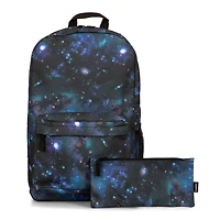 Sac à dos et étui crayons Mega Value
