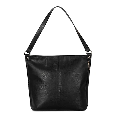 FINAL SALE - Florence Vertical Hobo Bag