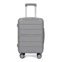VENTE FINALE - Valise de cabine rigide Latitude 20 po