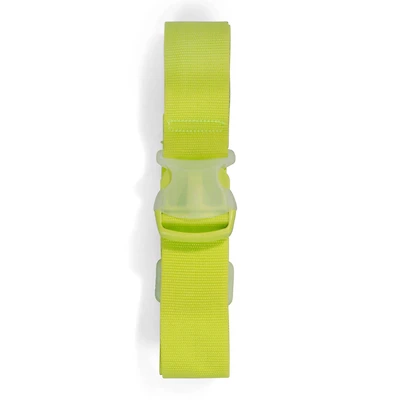 Sangle pour valise néon