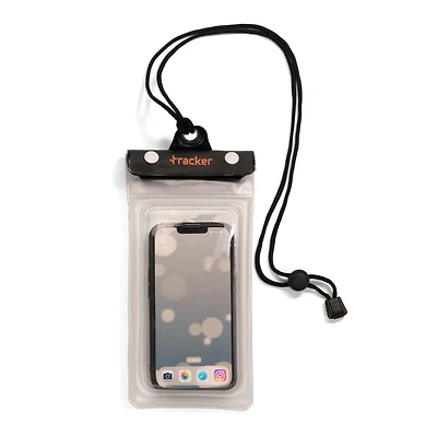 Pochette de téléphone étanche transparente
