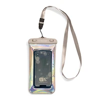 Iridescent Waterproof Phone Pouch