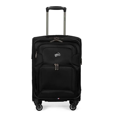 Optima Softside 20" Carry-On Luggage