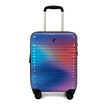 VENTE FINALE - Valise de cabine rigide 19 po Oceaside Ombre