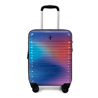 VENTE FINALE - Valise de cabine rigide 19 po Oceaside Ombre